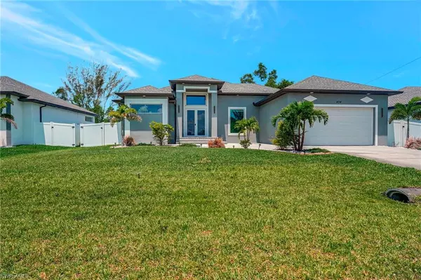 Cape Coral, FL 33991,434 SW 31st PL