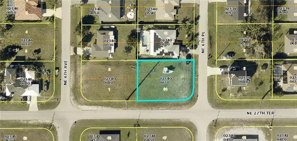 Cape Coral, FL 33909,2720 NE 6th PL