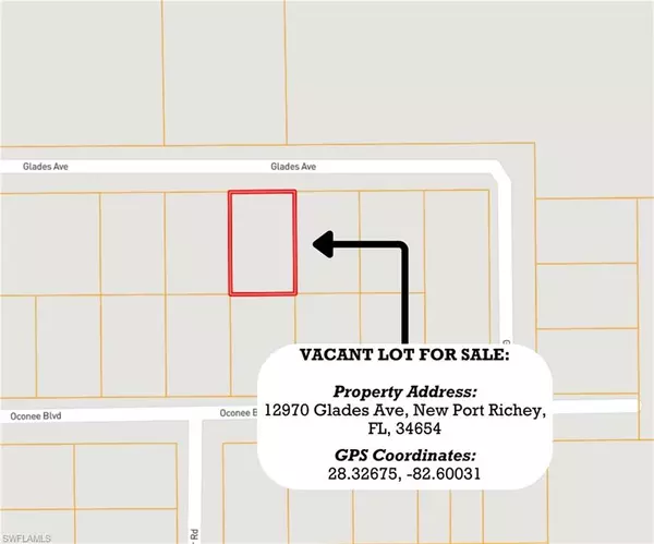 New Port Richey, FL 34654,12970 glades AVE