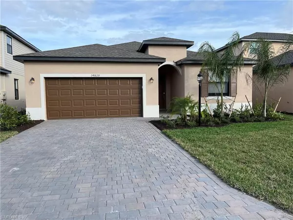 Fort Myers, FL 33905,14820 Palamos CIR