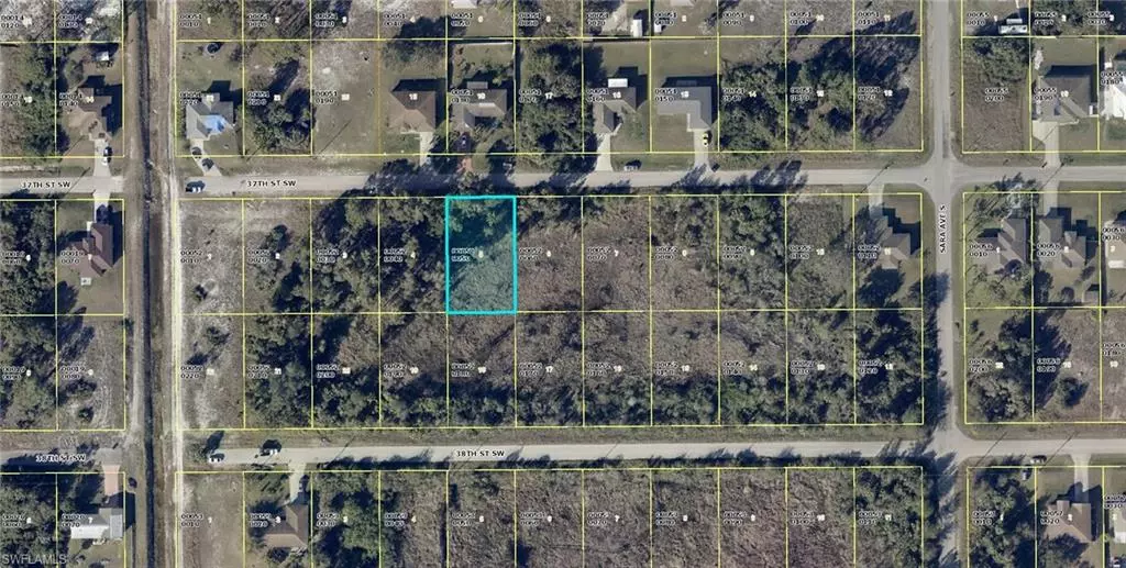 3413 37TH ST SW, Lehigh Acres, FL 33976