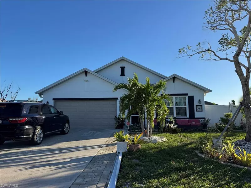 442 SW 19Th LN, Cape Coral, FL 33991