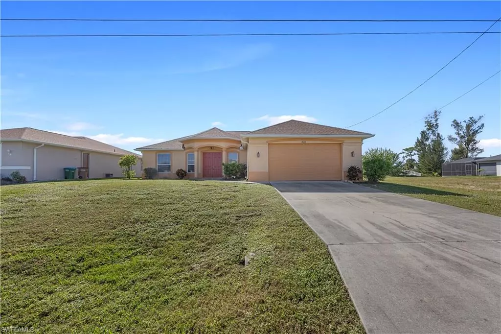 Cape Coral, FL 33991,238 SW 21st TER