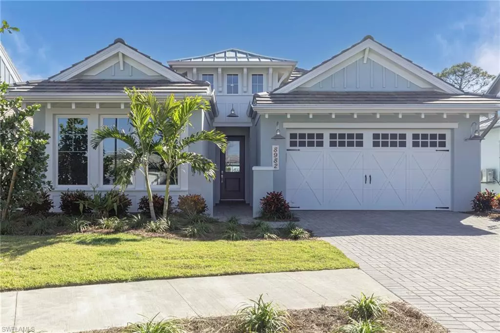 Naples, FL 34113,8982 Gustavia CT