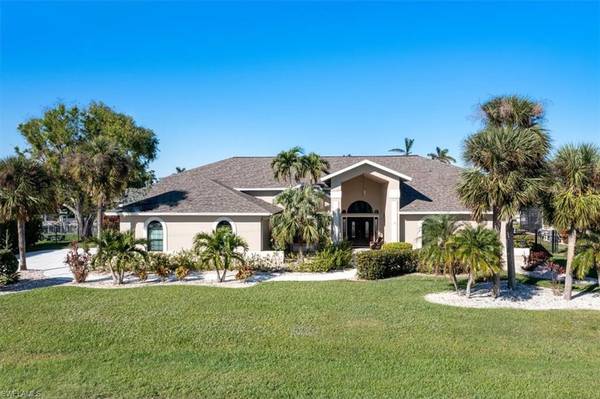 1525 SW 53rd LN, Cape Coral, FL 33914