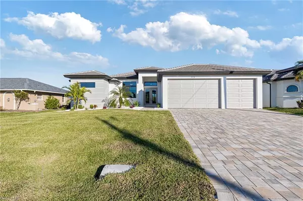 115 NW 39th AVE, Cape Coral, FL 33993