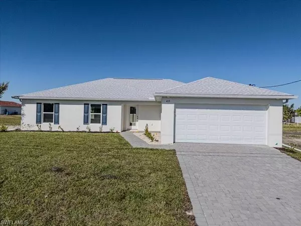 415 NW 11th ST, Cape Coral, FL 33993