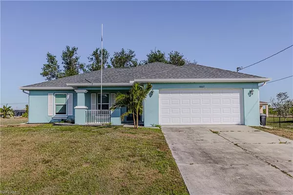 1007 NW 12th LN, Cape Coral, FL 33993