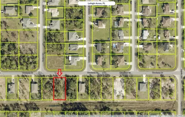 463 Woodman DR, Lehigh Acres, FL 33972