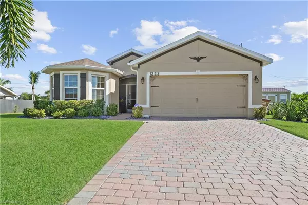 1223 NW 14th AVE, Cape Coral, FL 33993