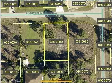 1218 Dodwin ST E, Lehigh Acres, FL 33974