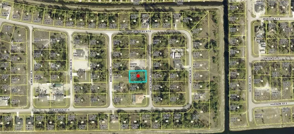 626 Beach AVE S, Lehigh Acres, FL 33974