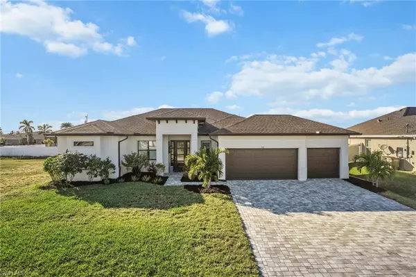 502 NW 36th PL, Cape Coral, FL 33993