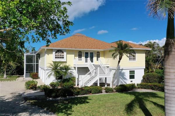 1426 Sand Castle RD, Sanibel, FL 33957