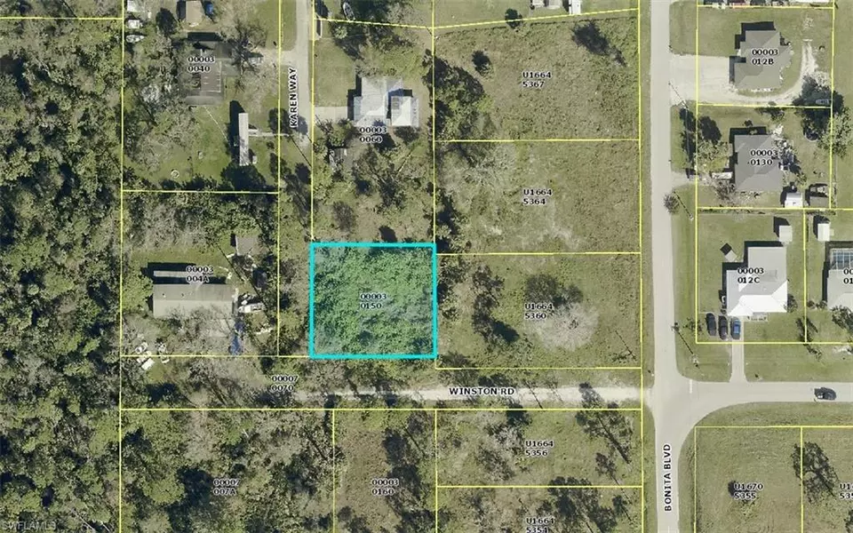 1465 WINSTON RD, North Fort Myers, FL 33917