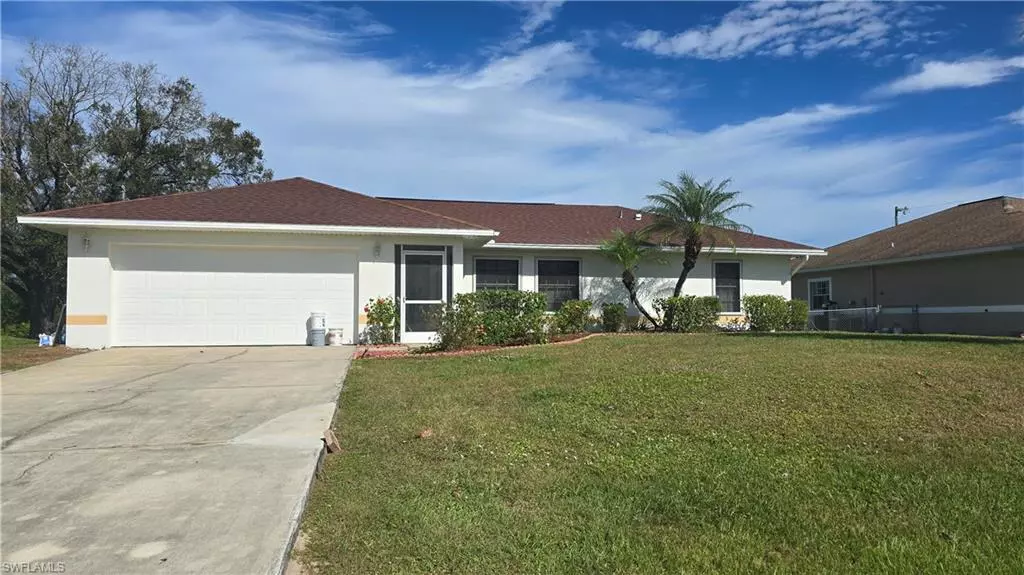 Lehigh Acres, FL 33971,3316 12th ST W