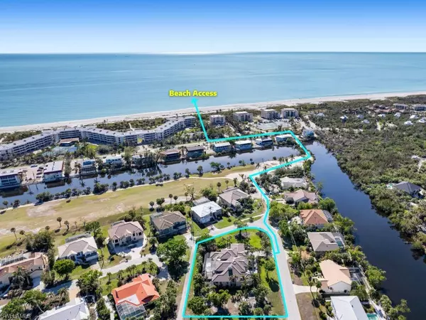 Sanibel, FL 33957,1266-68 Par View DR