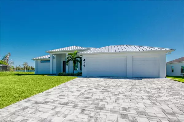 Cape Coral, FL 33991,457 SW 18th CT