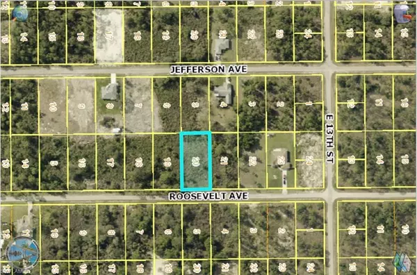 1217 Roosevelt AVE, Lehigh Acres, FL 33972