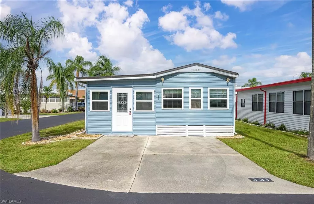 North Fort Myers, FL 33903,331 Blue Spring TER