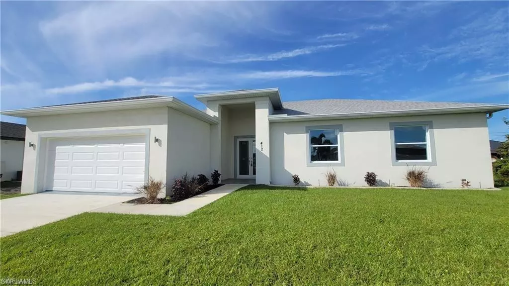 412 SW 28th AVE, Cape Coral, FL 33991