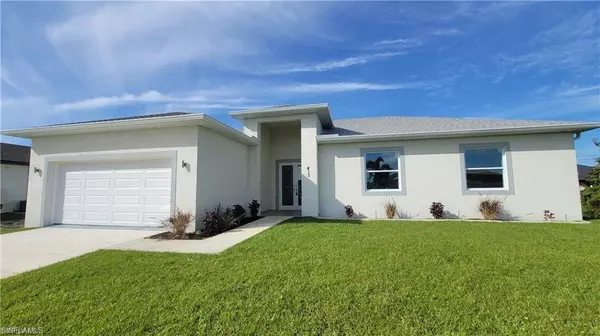 412 SW 28th AVE, Cape Coral, FL 33991