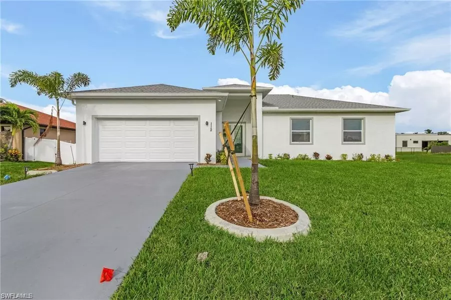 112 NW 35th PL, Cape Coral, FL 33991