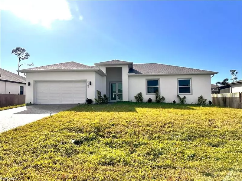 2708 SW 4th TER, Cape Coral, FL 33991