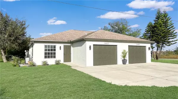 2602 Sunniland BLVD, Lehigh Acres, FL 33971