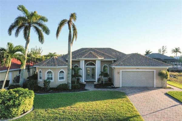 Cape Coral, FL 33991,3624 SW 3rd TER