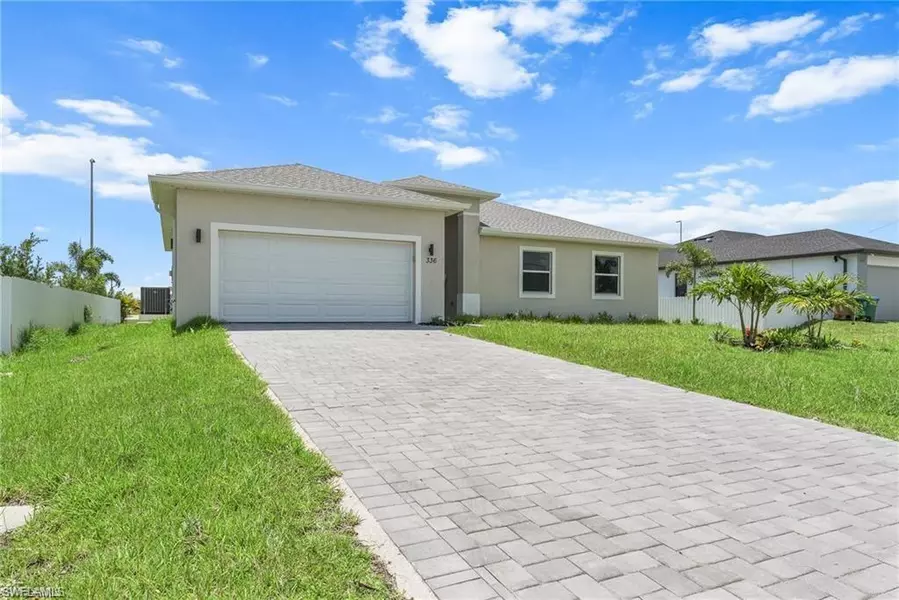 336 SW 31st PL, Cape Coral, FL 33991