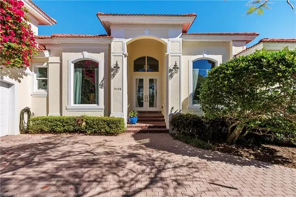 Naples, FL 34103,5106 Seahorse AVE