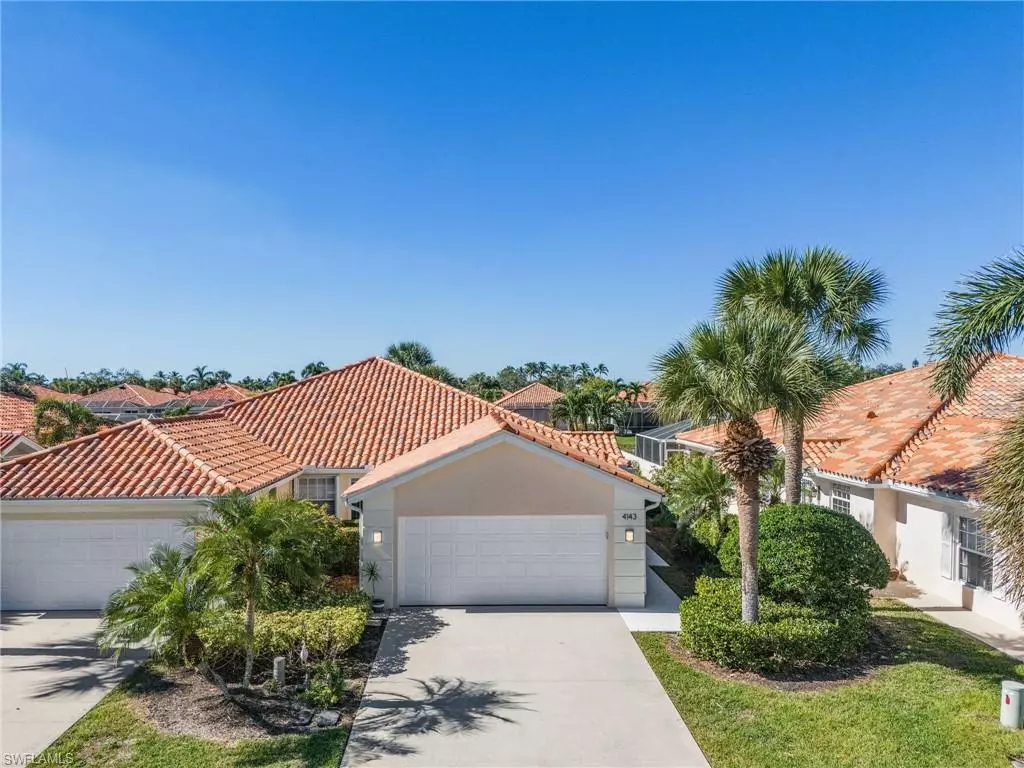 Naples, FL 34109,4143 Los Altos CT