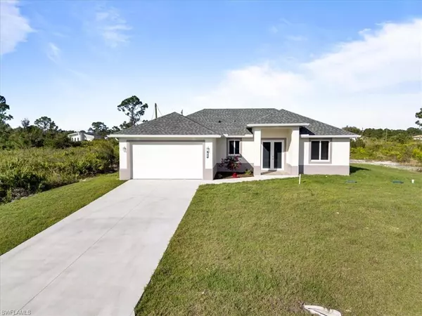 1219 Hibiscus AVE, Lehigh Acres, FL 33972