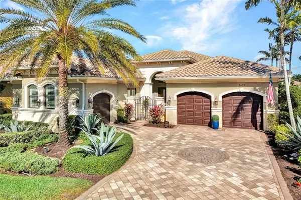 Naples, FL 34119,3629 Santaren CT