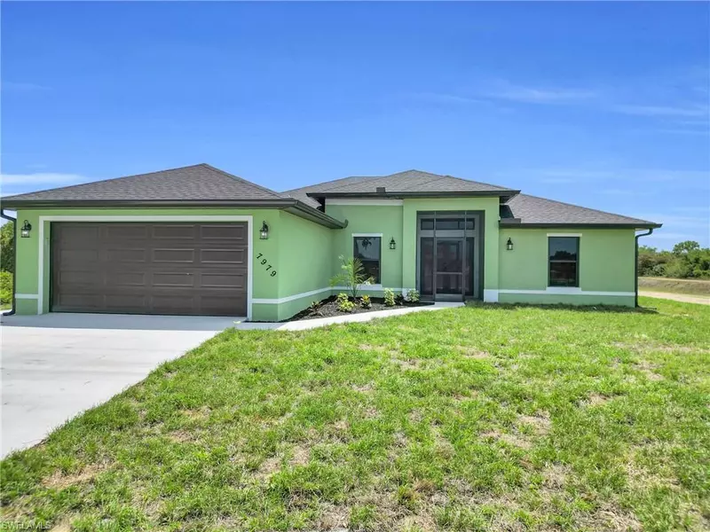 7979 16th PL, Labelle, FL 33935
