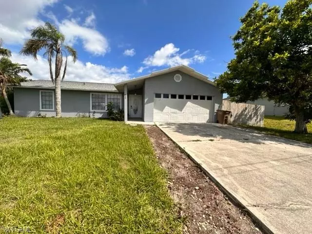 Cape Coral, FL 33993,420 NW 1st LN