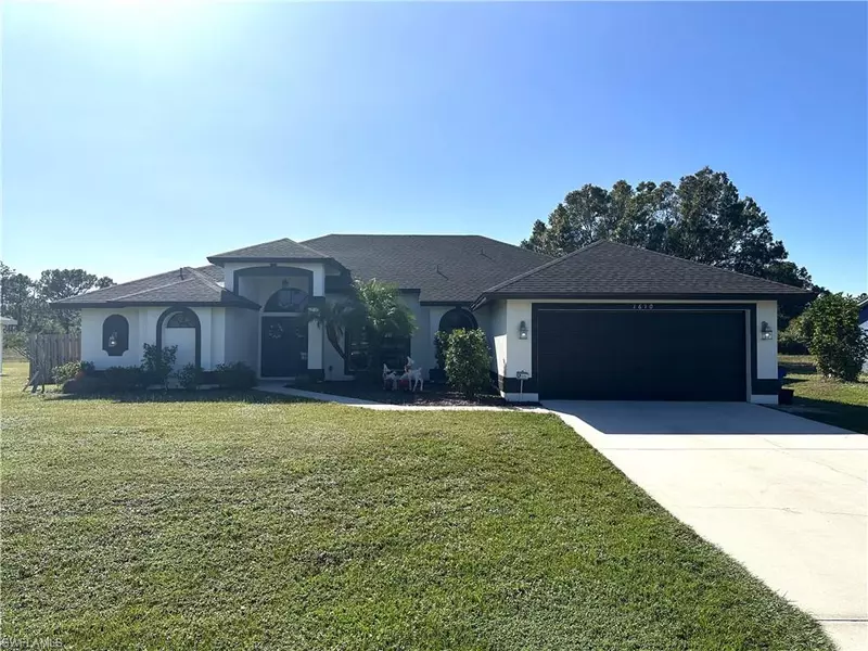 1610 Covington Meadows CIR, Lehigh Acres, FL 33936