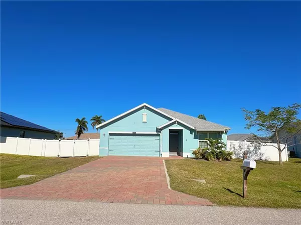 209 SE 4th TER, Cape Coral, FL 33990