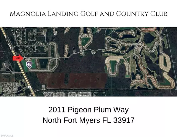 North Fort Myers, FL 33917,2011 Pigeon Plum WAY