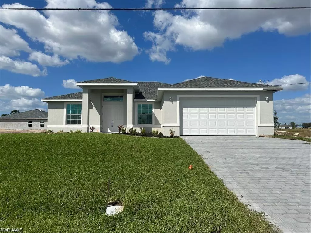 Cape Coral, FL 33909,204 NE 15TH TER