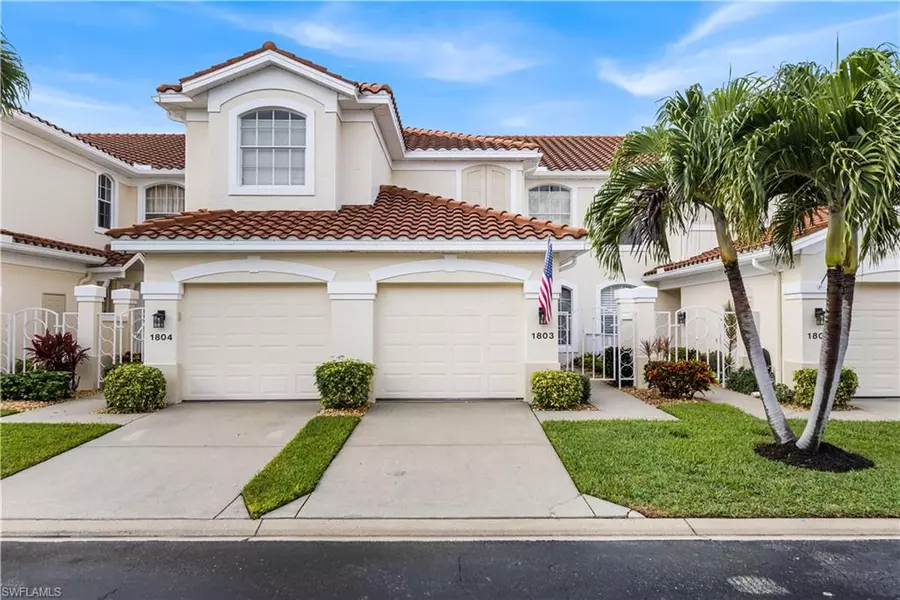 11261 Jacana CT #1803, Fort Myers, FL 33908