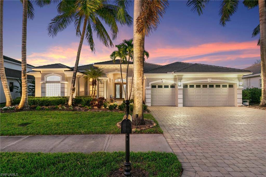 Naples, FL 34112,5020 Castlerock WAY