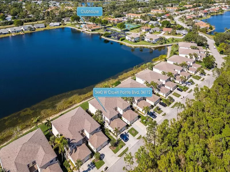 3440 W Crown Pointe BLVD #9-101, Naples, FL 34112