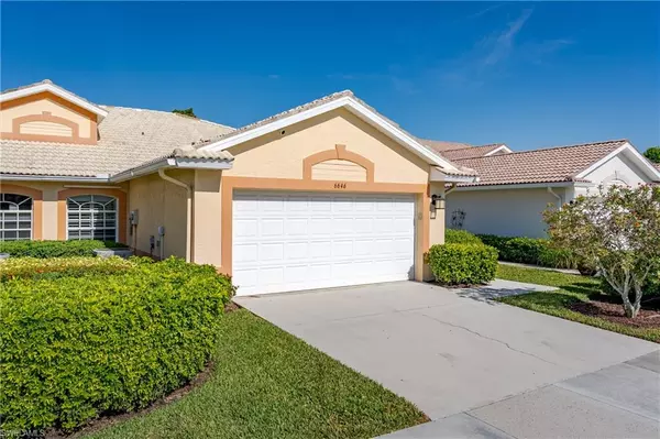 Naples, FL 34113,6646 Castlelawn PL #6