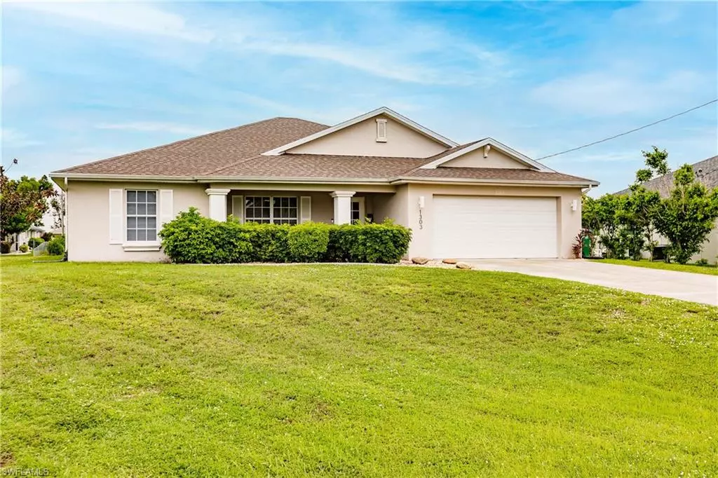 Cape Coral, FL 33991,1303 SW 8th CT