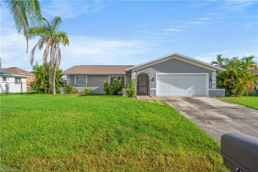 2122 SE 5th TER, Cape Coral, FL 33990