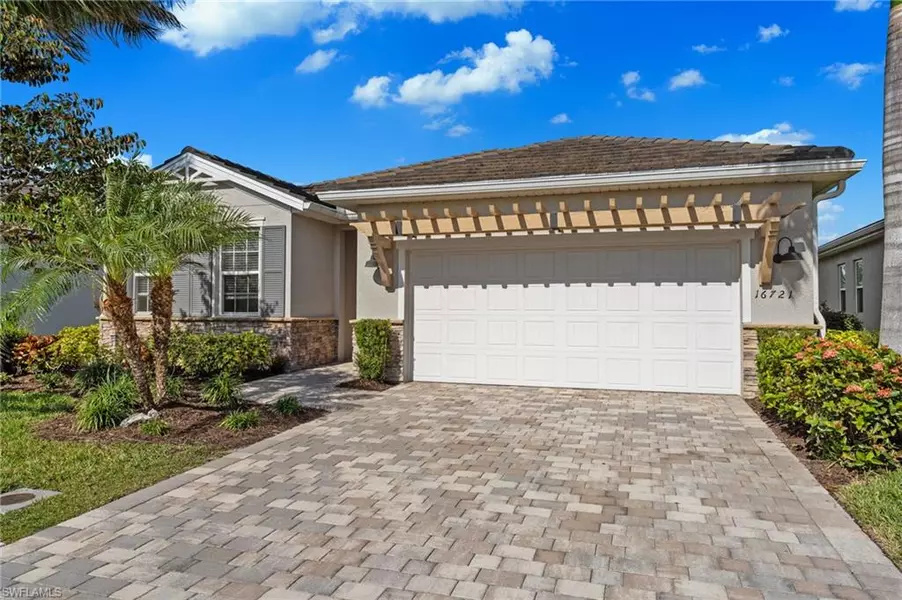 16721 Siesta Drum WAY, Bonita Springs, FL 34135