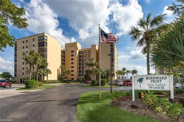 Fort Myers Beach, FL 33931,400 Lenell RD #306