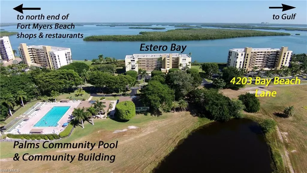 4203 Bay Beach LN #C-5, Fort Myers Beach, FL 33931